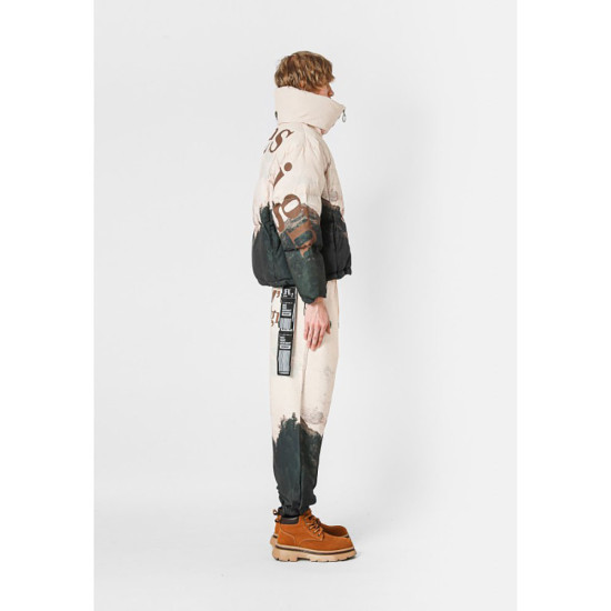 MWM Unisex Μπουφάν Landscape Coat